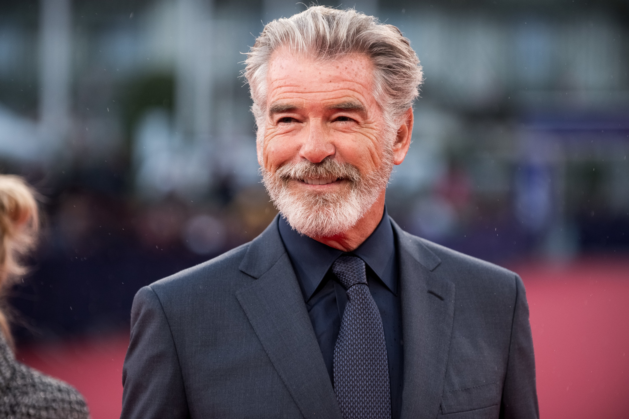 Pierce Brosnan