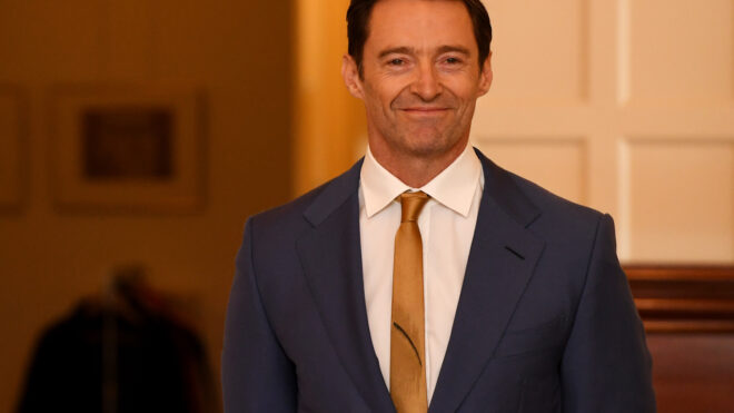 Hugh Jackman