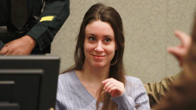 Casey Anthony