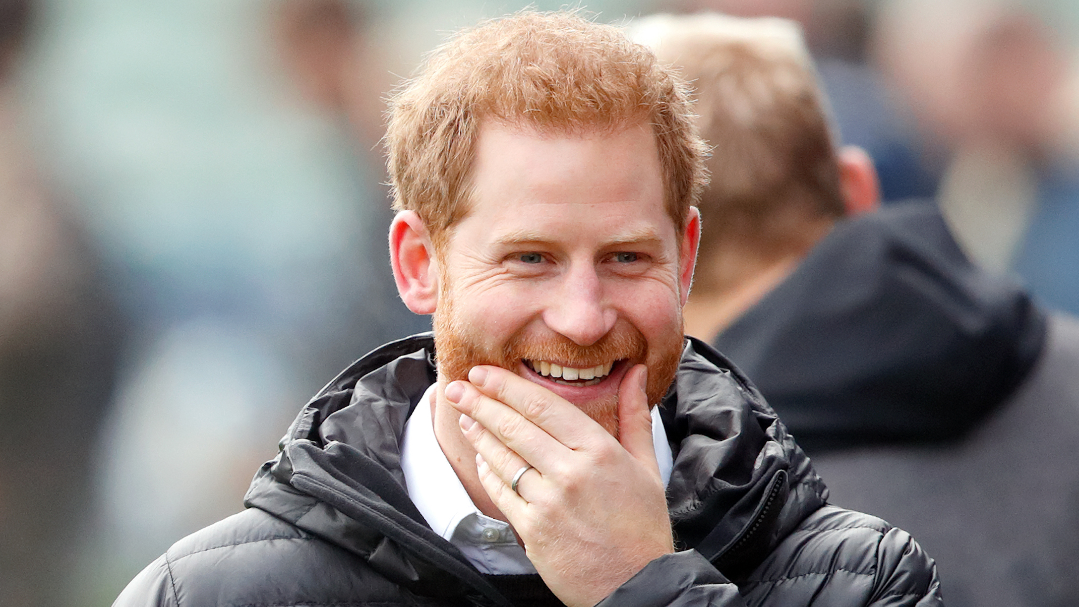 The Duke Of Sussex Attends A Terrence Higgins Trust Event Ahead Of National HIV Testing Week