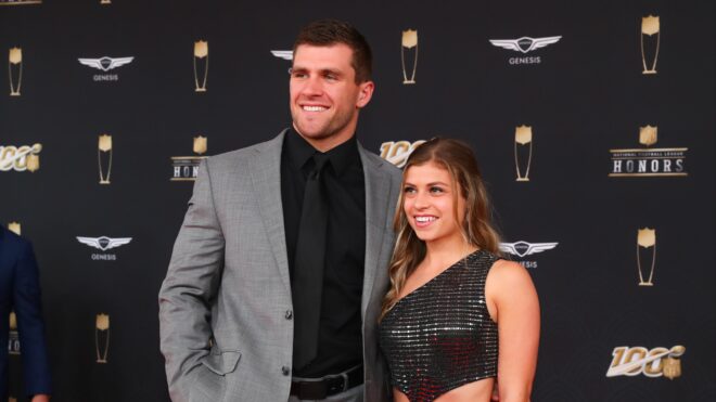T.J. and Dani Watt