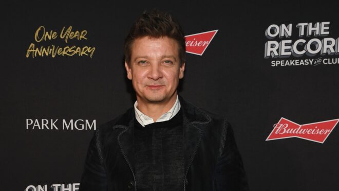 Jeremy Renner