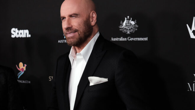 John Travolta