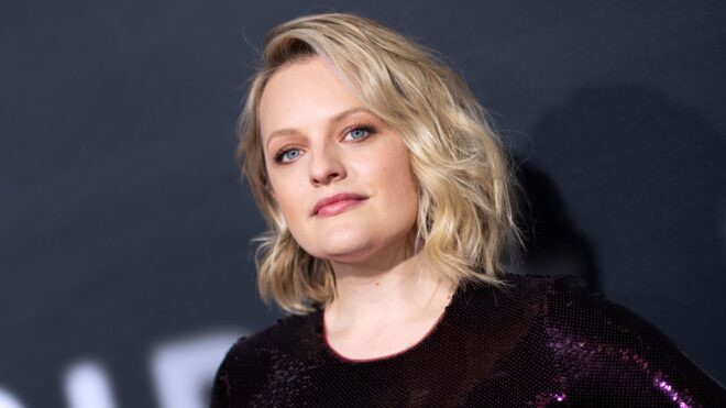 Elisabeth Moss