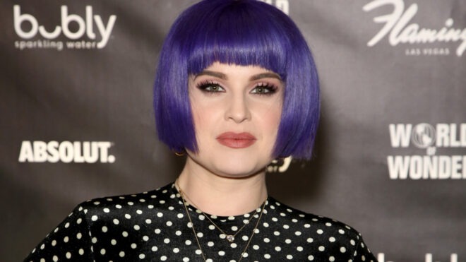 Kelly Osbourne