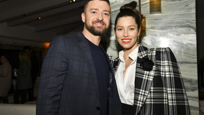 Jessica Biel
