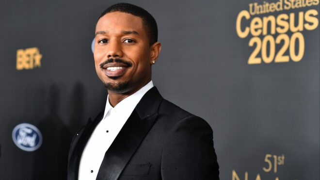 Michael B. Jordan