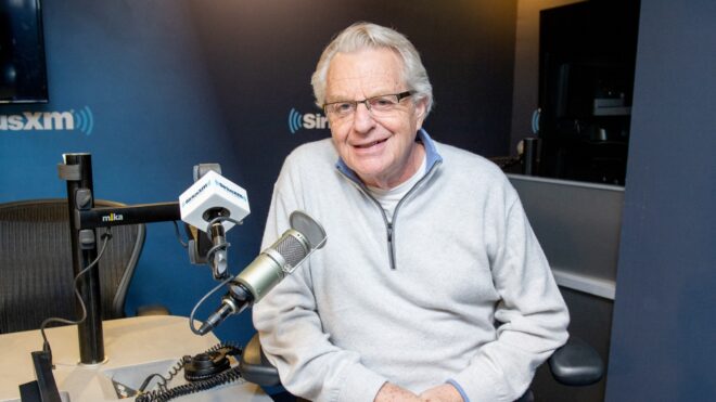 Jerry Springer