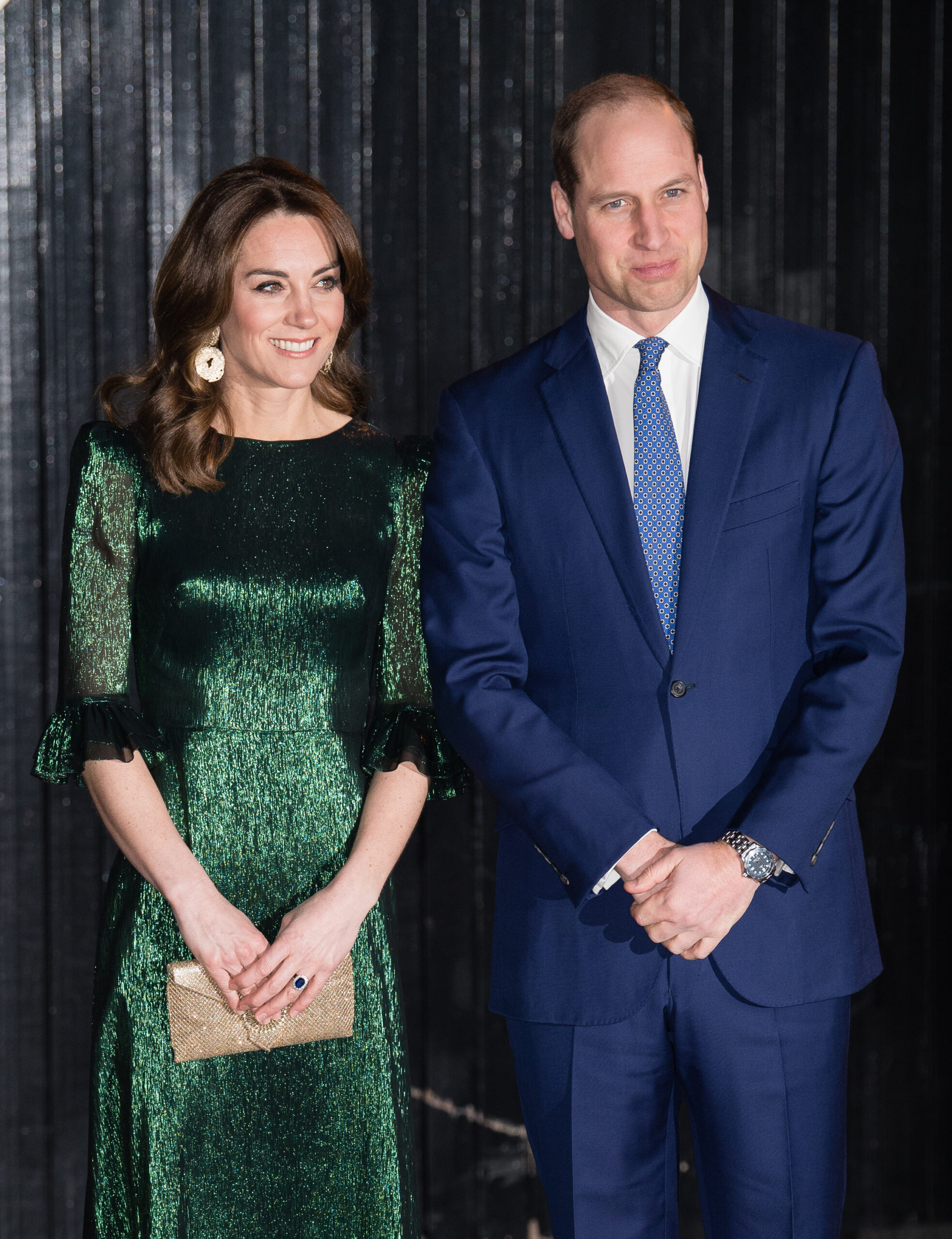 The Duke And Duchess Of Cambridge Visit Ireland - Day One