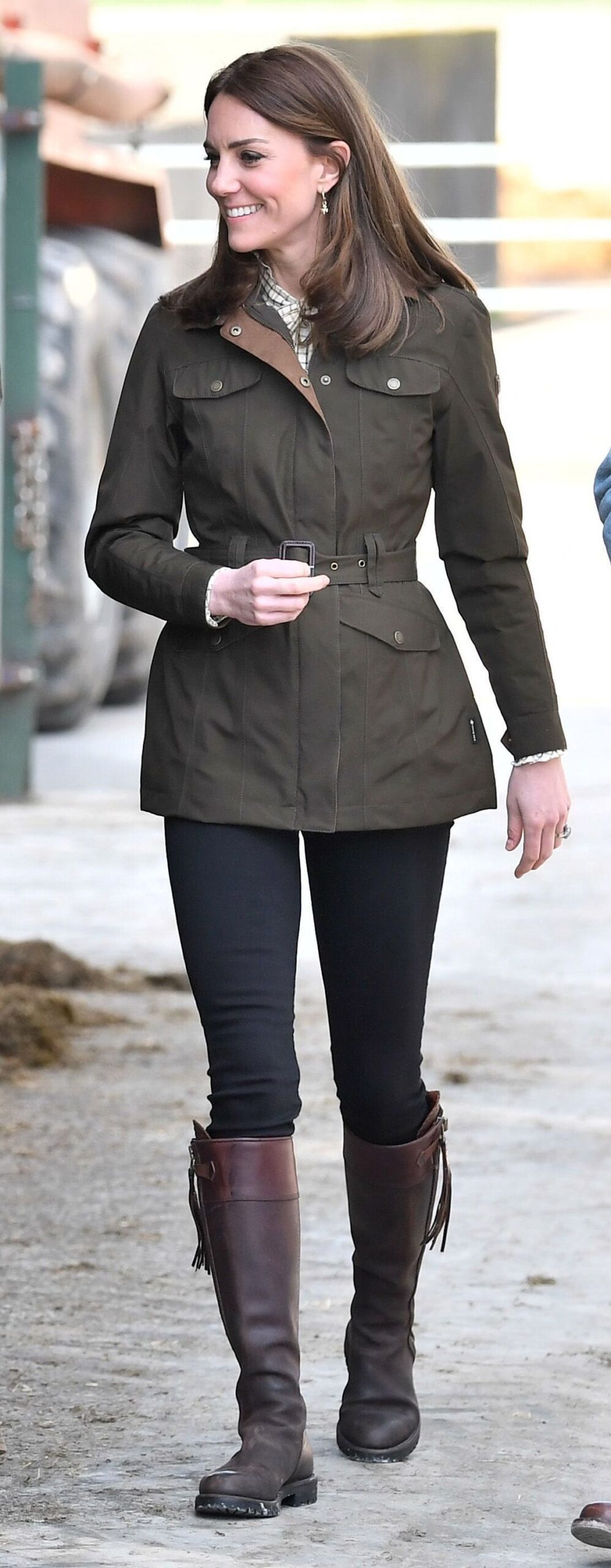 The Duke And Duchess Of Cambridge Visit Ireland - Day Two