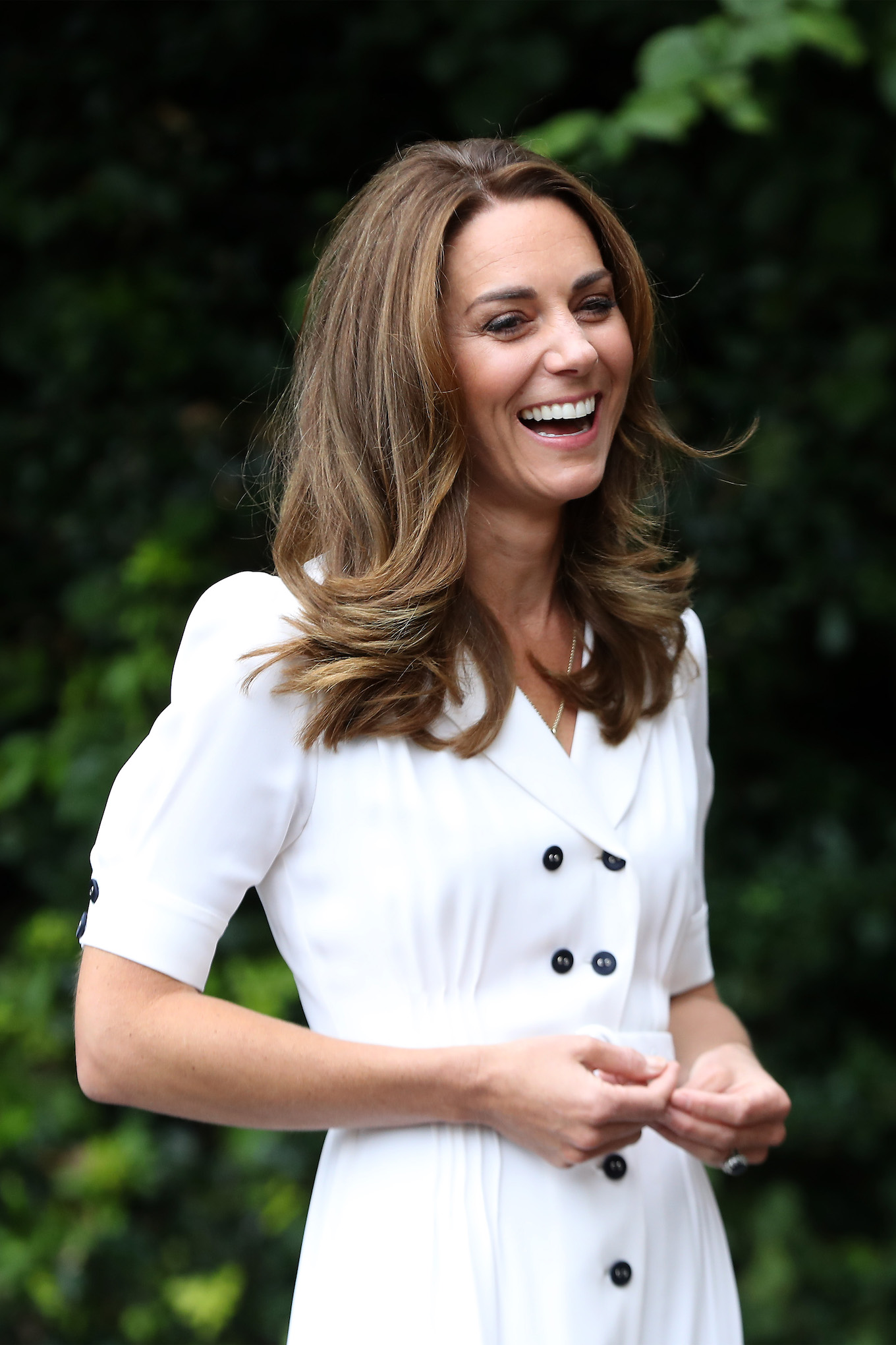 BRITAIN-ROYALS-CHARITY