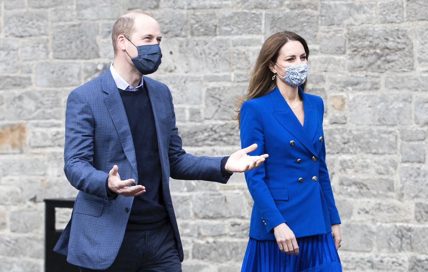 The Duke And Duchess Of Cambridge Visit Scotland - Day Four