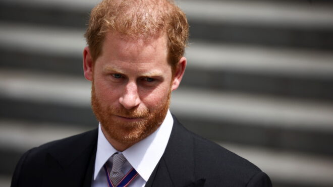 Prince Harry