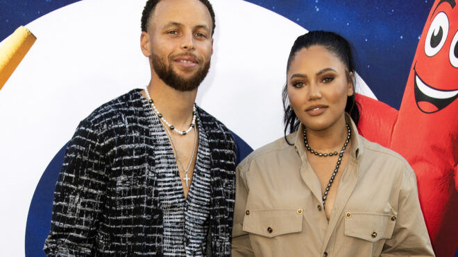 Ayesha Curry