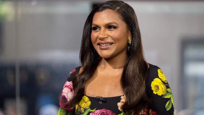 Mindy Kaling