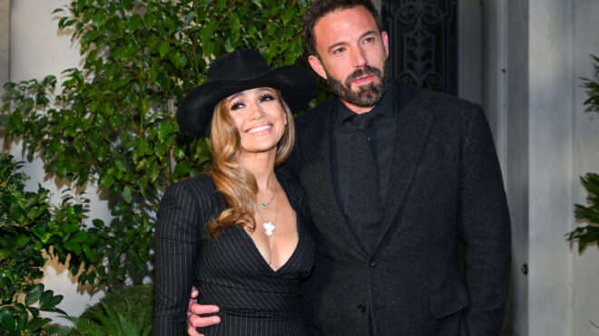 Jennifer Lopez Ben Affleck