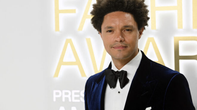 Trevor Noah