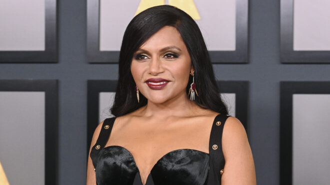 Mindy Kaling