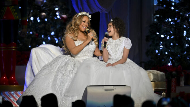 Mariah Carey