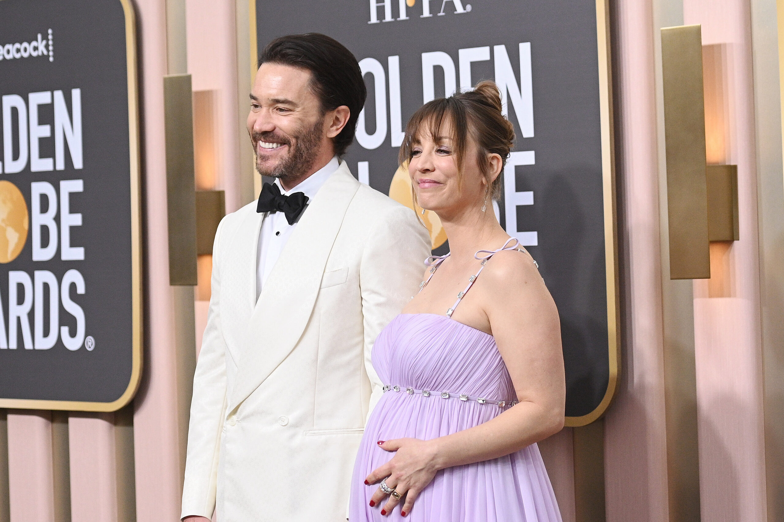 80th Annual Golden Globe Awards - Arrivals