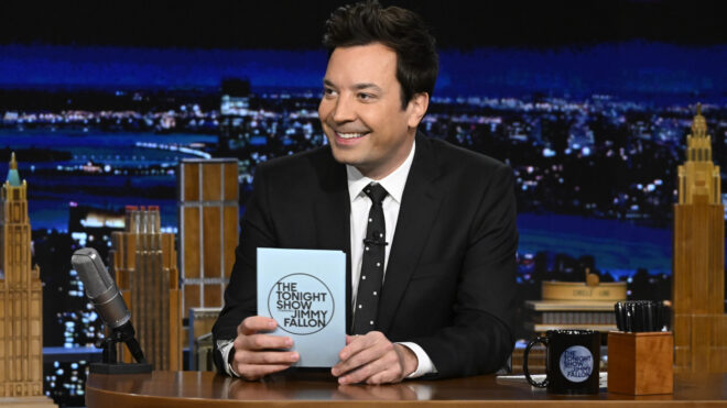 Jimmy Fallon