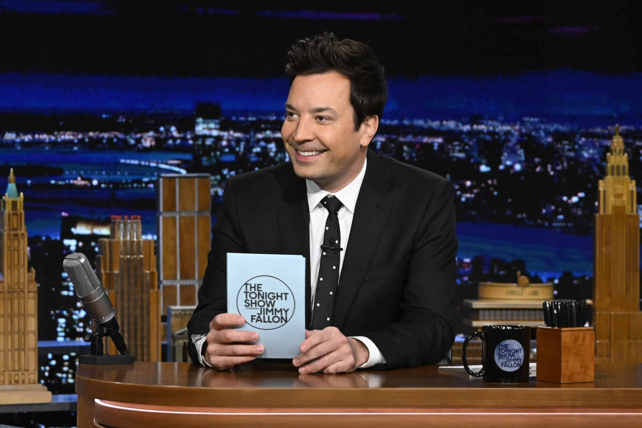 Jimmy Fallon