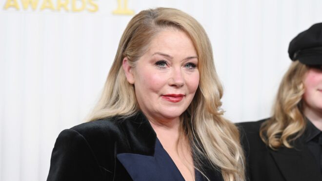 Christina Applegate