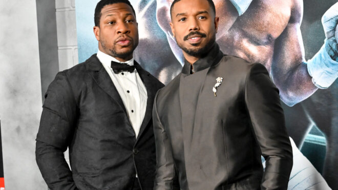 Jonathan Majors
