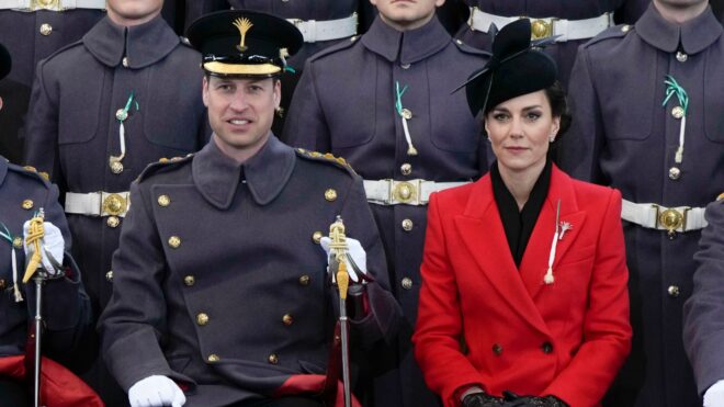 Prince William and Kate Middleton