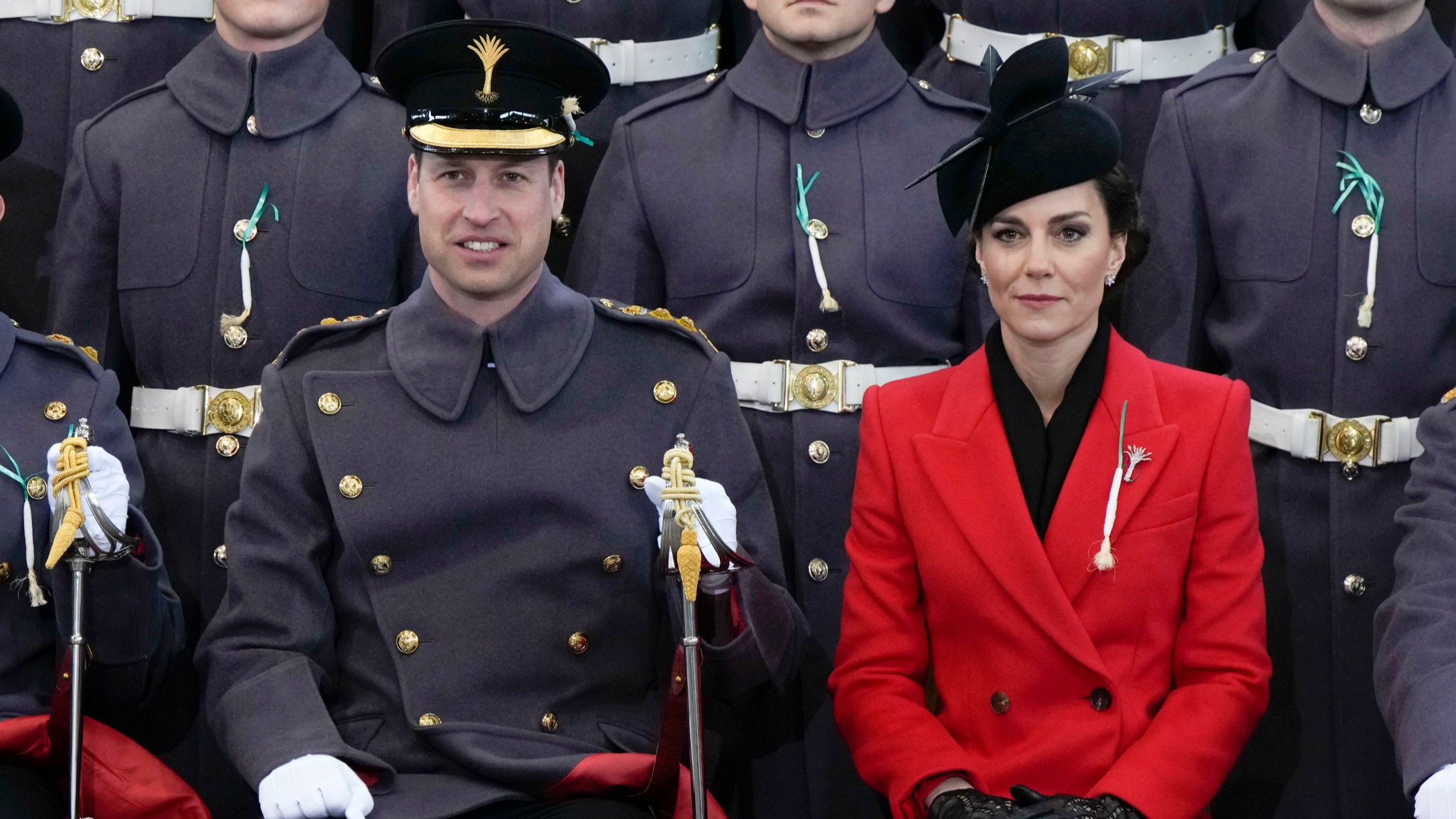 Prince William and Kate Middleton
