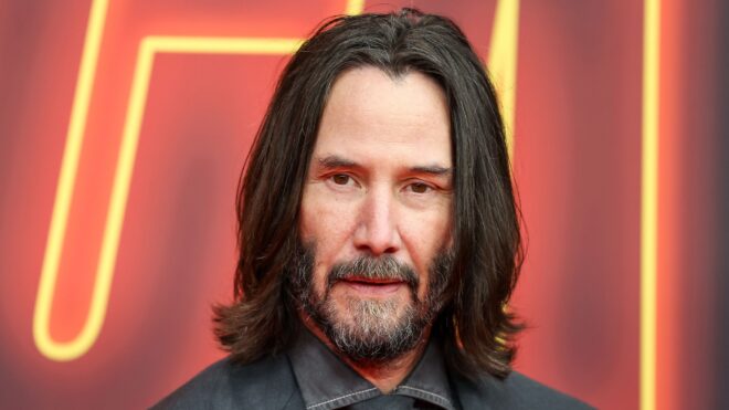 Keanu Reeves
