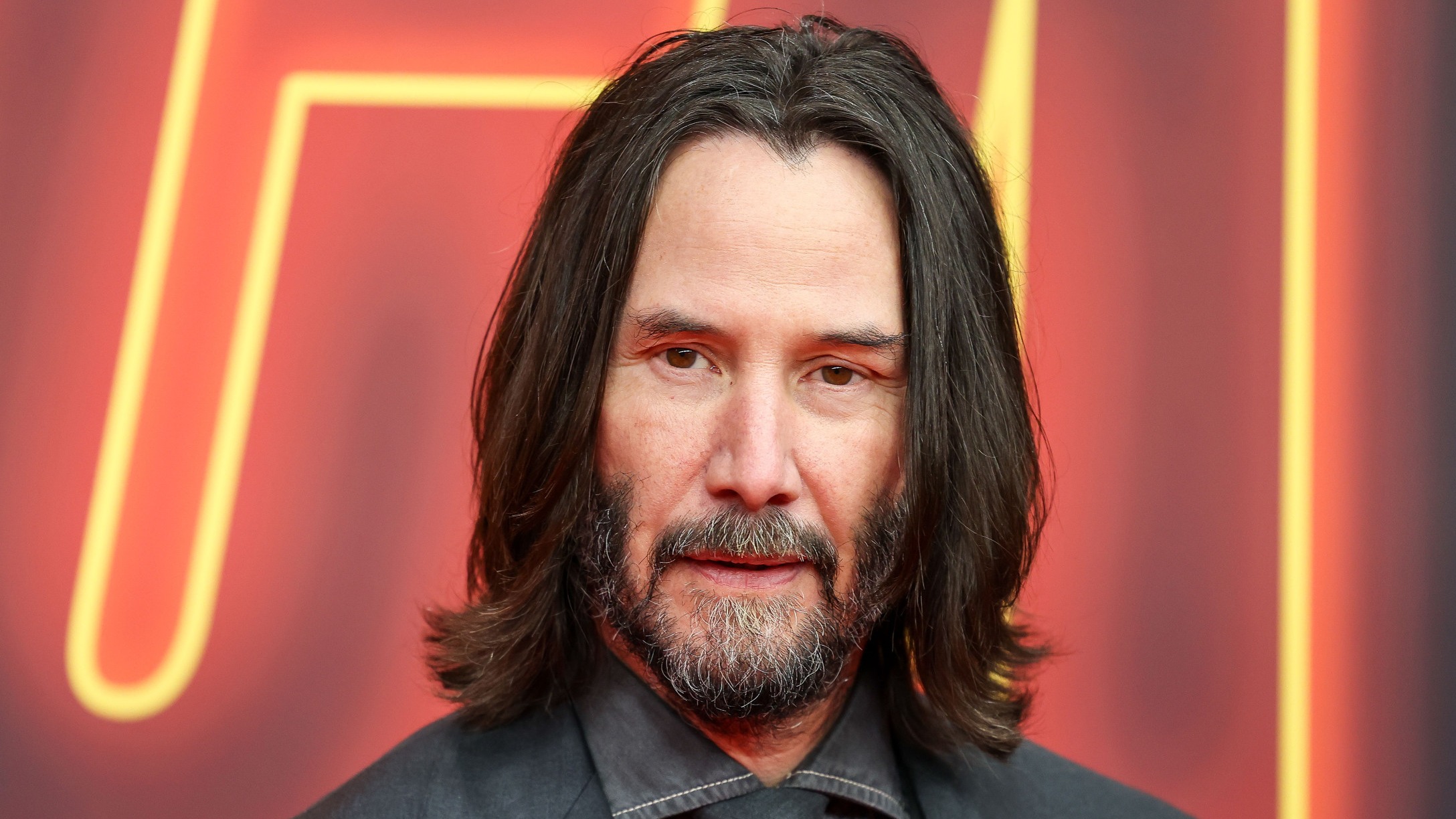 Keanu Reeves