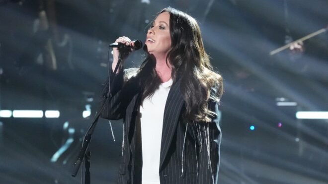 Alanis Morissette