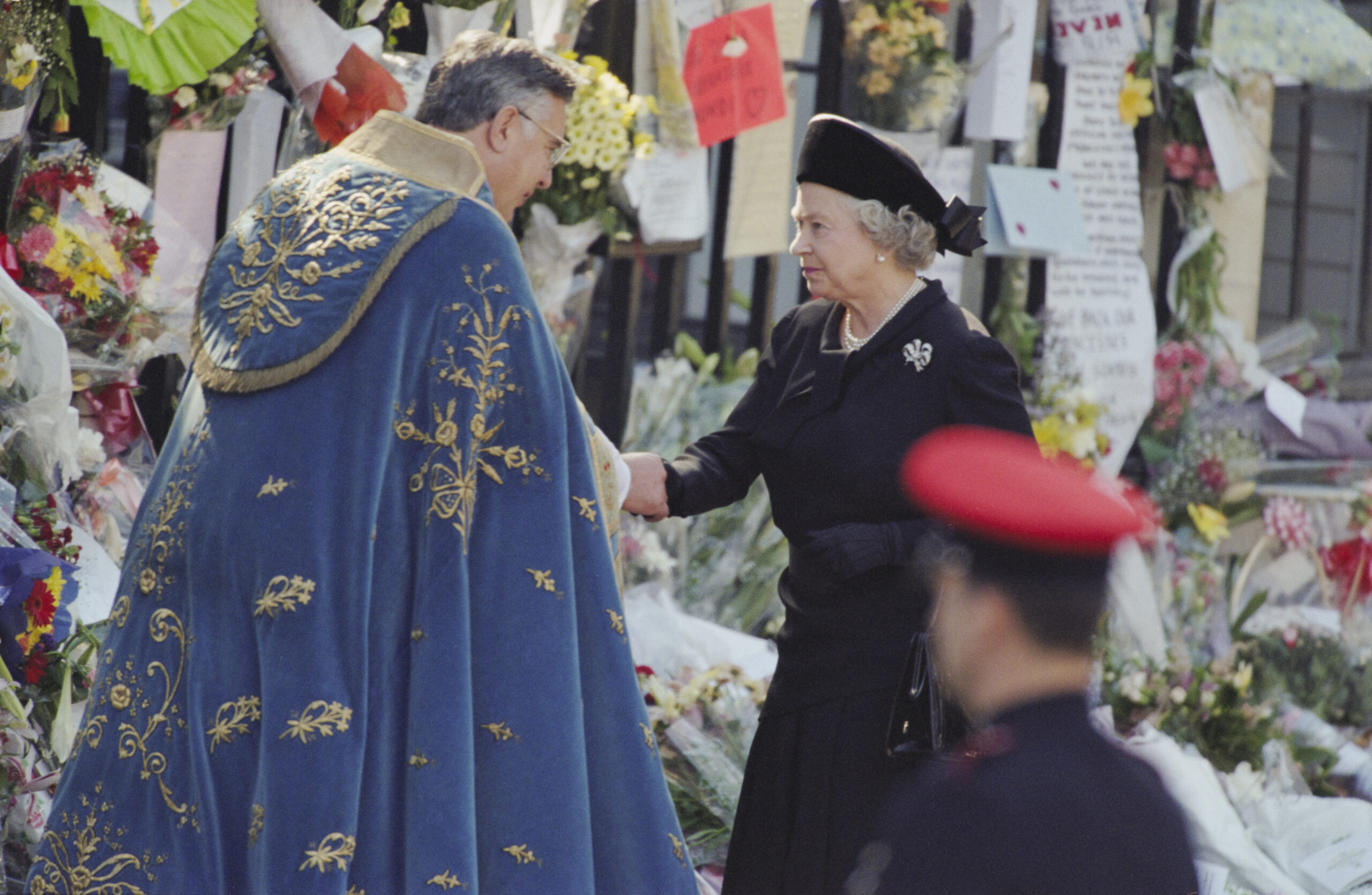 Funeral Of Diana, Princess Of Wales