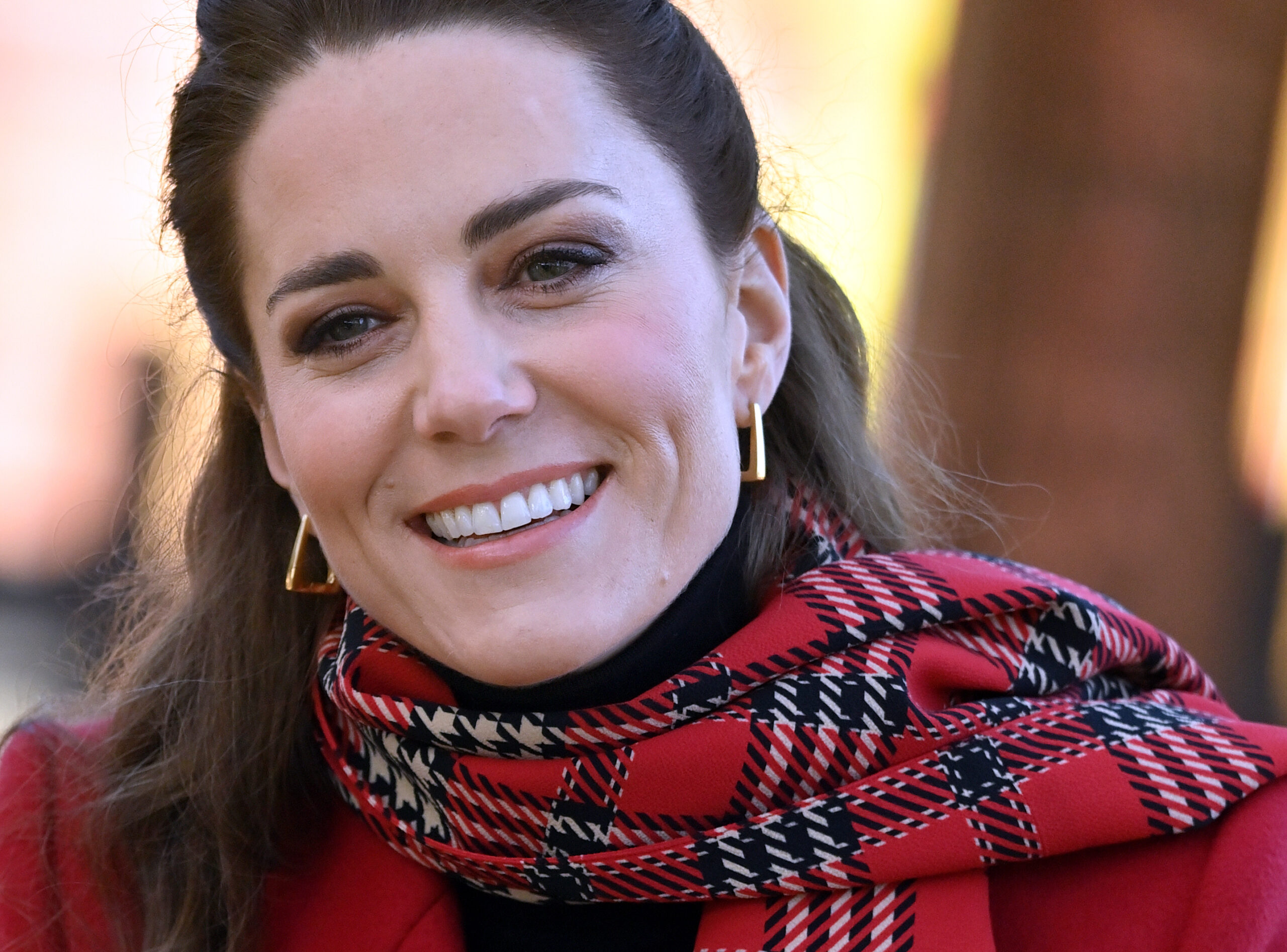 The Duke And Duchess Of Cambridge Visit Communities Across The UK