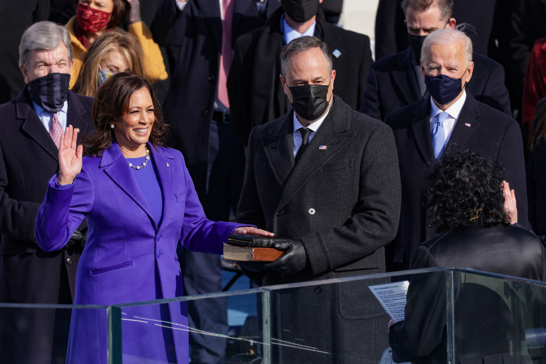 Kamala Harris