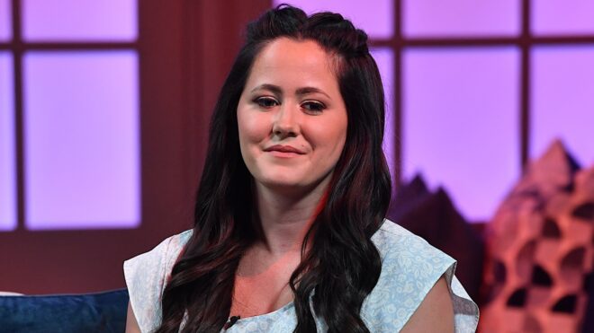 Jenelle Evans from 'Teen Mom'