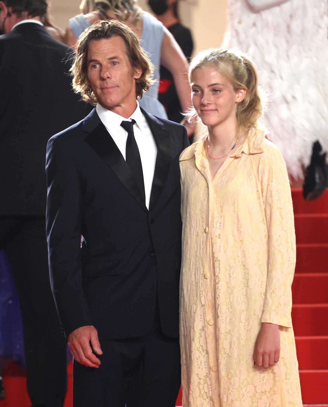 "Flag Day" Red Carpet - The 74th Annual Cannes Film Festival