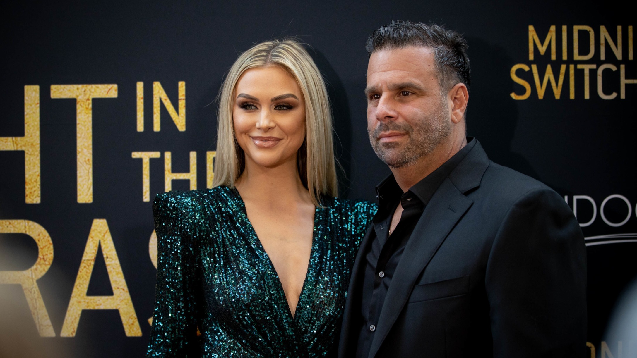 Lala Kent and Randall Emmett