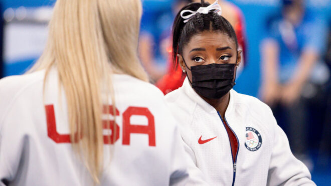 Simone Biles