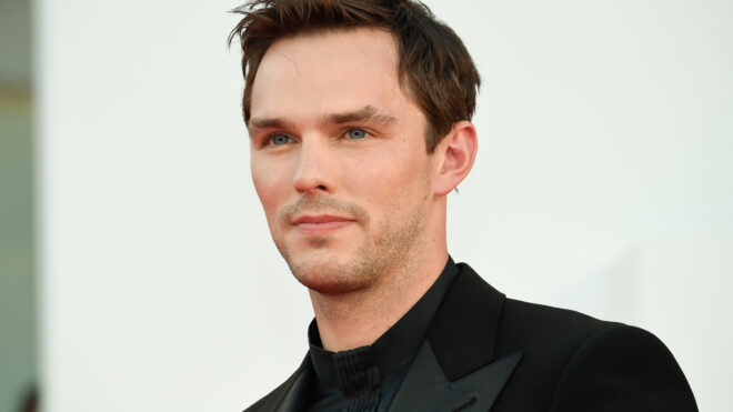 Nicholas Hoult