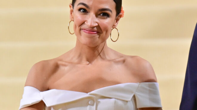 Alexandria Ocasio-Cortez