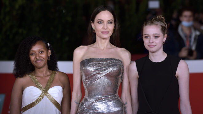 Zahara Jolie-Pitt