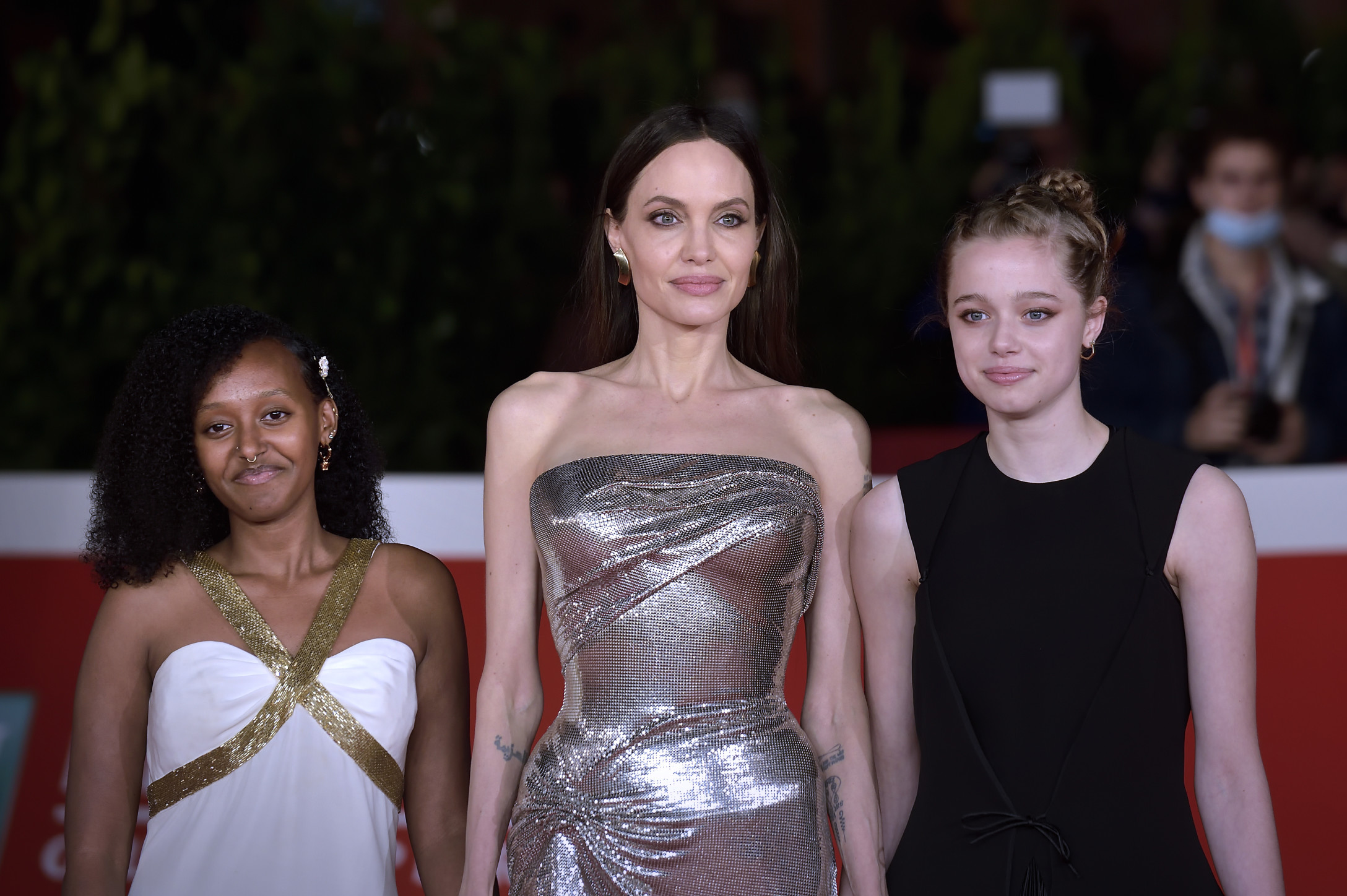 Zahara Jolie-Pitt