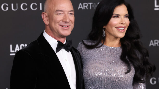 Jeff Bezos