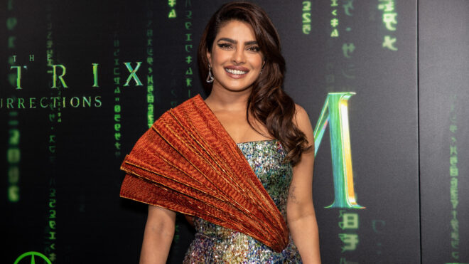 Priyanka Chopra
