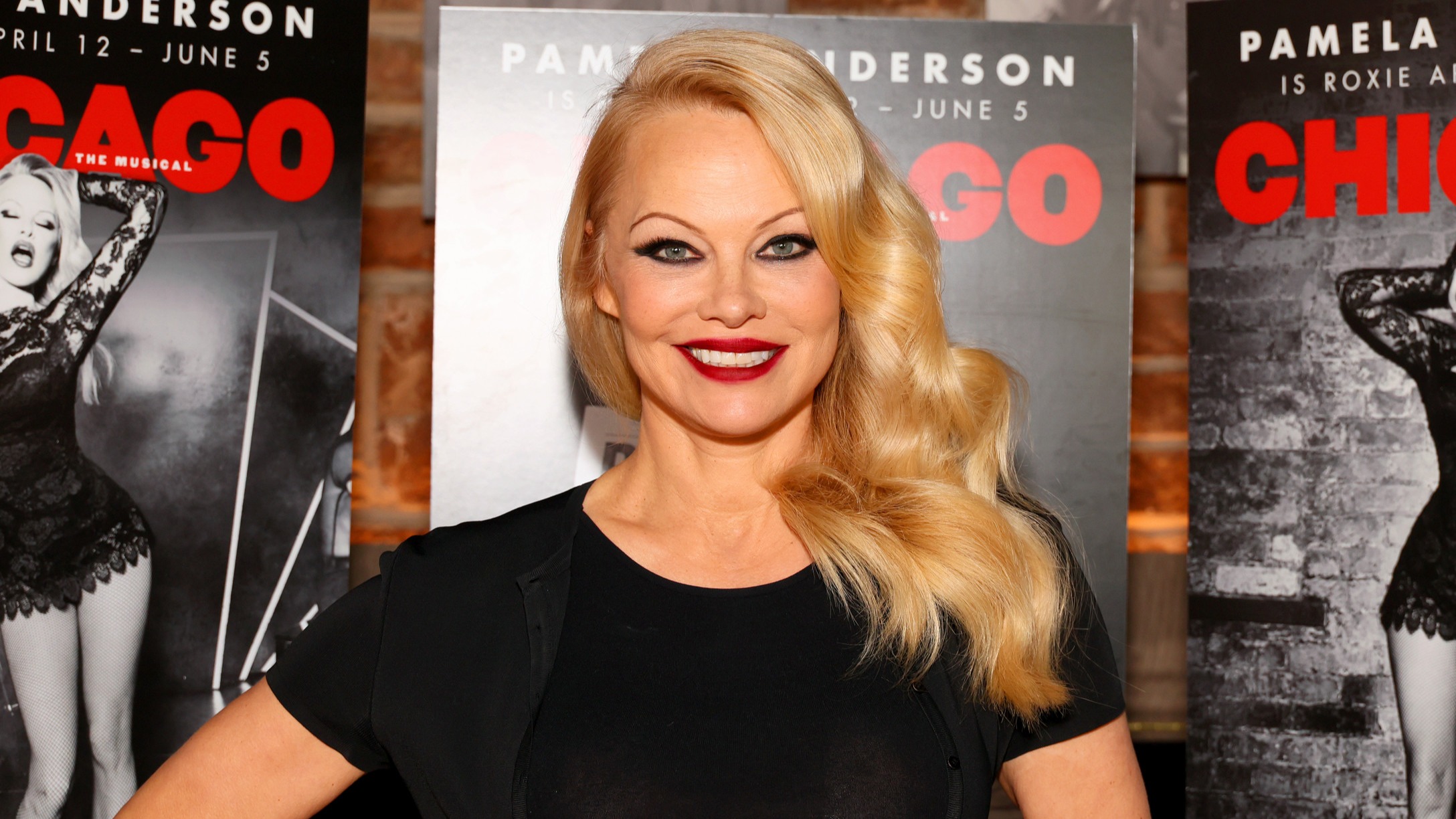 Pamela Anderson