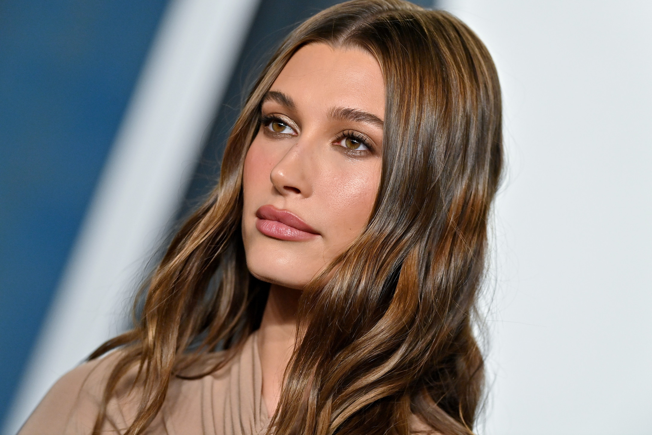 Hailey Bieber