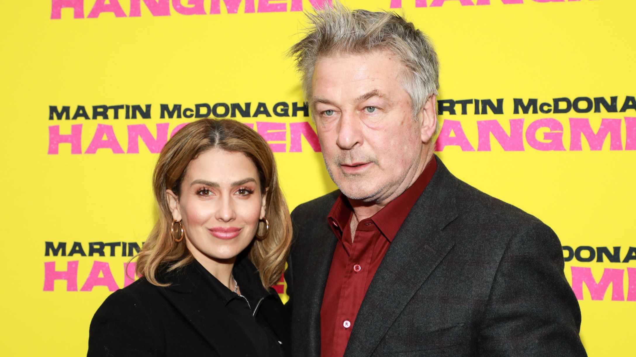 Hilaria Baldwin and Alec Baldwin