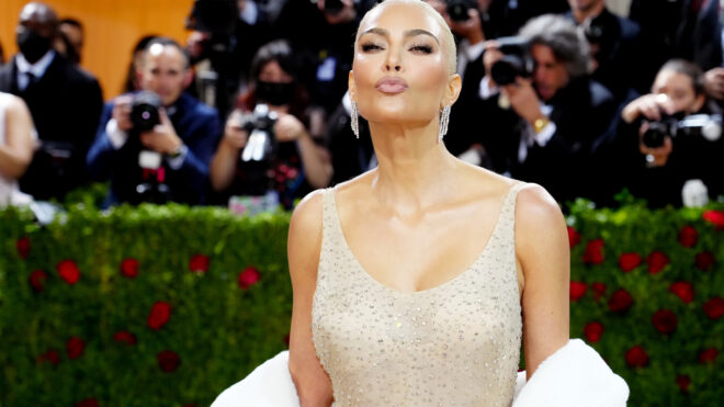 Kim Kardashian